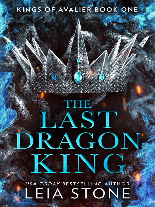 Titeldetails für The Last Dragon King nach Leia Stone - Warteliste